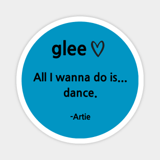 Glee/Artie Magnet